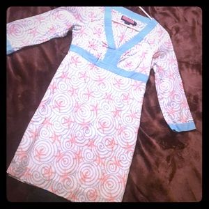 Vineyard Vines- Sundress: Never Worn! Fits Perfect